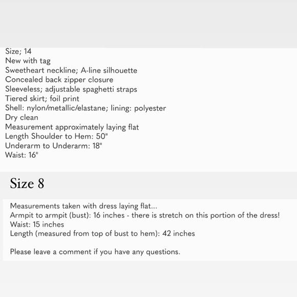 Betsey Johnson Dress - Picture 8 of 8